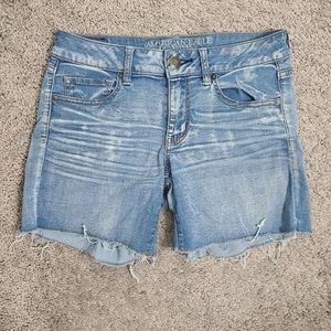 American Eagle shorts size 8